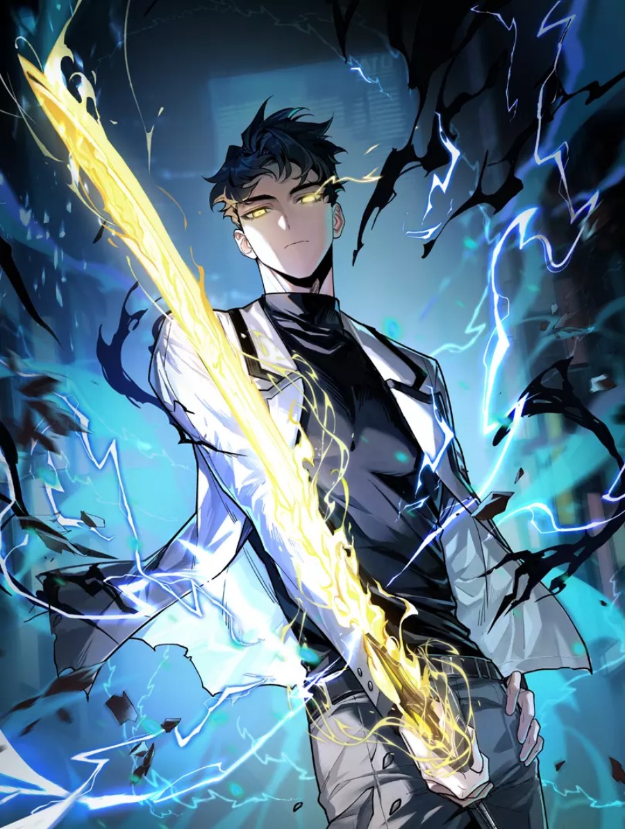 Baca Komik After the High School Goddess Dumped Me I Became a Martial Arts God (After breaking up with the school beauty)
