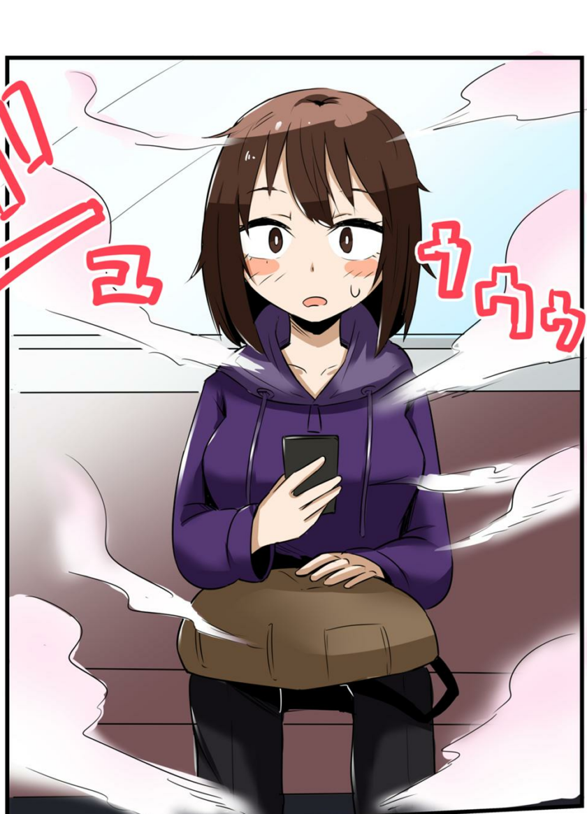 “MAfter Visiting An Odd Website, I Transformed Into A Girl.
