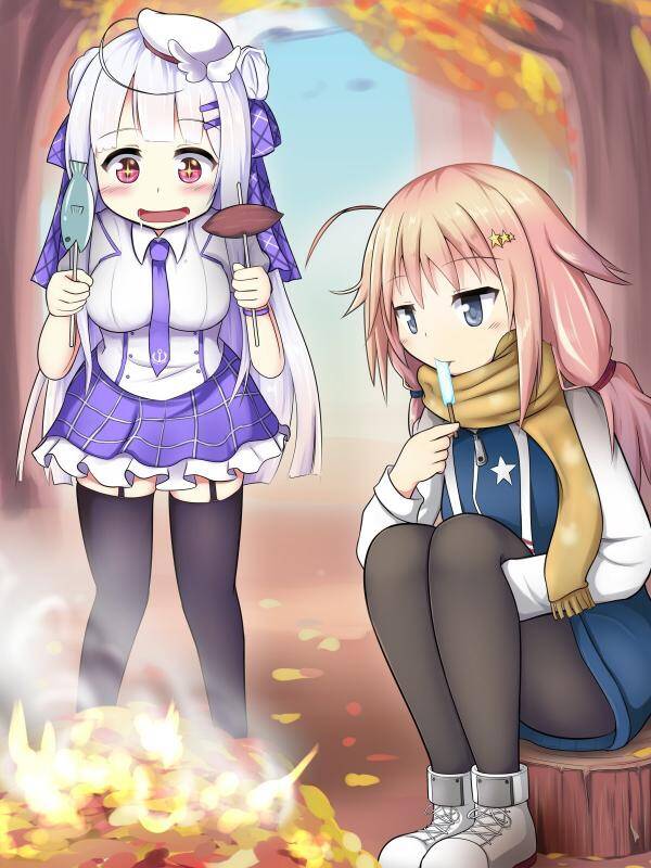 “MAzur Lane – Spare Time (Doujinshi) “MAzur Lane – Spare Time (Doujinshi)