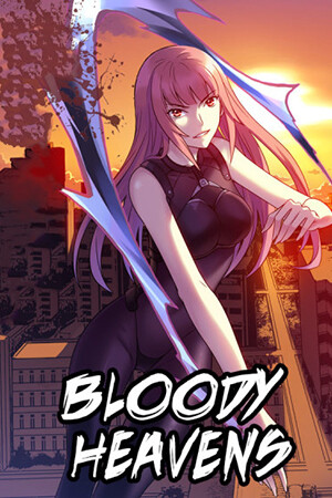 “MBloody Heavens “MBloody Heavens