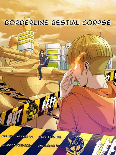 “MBorderline Bestial Corpse “MBorderline Bestial Corpse