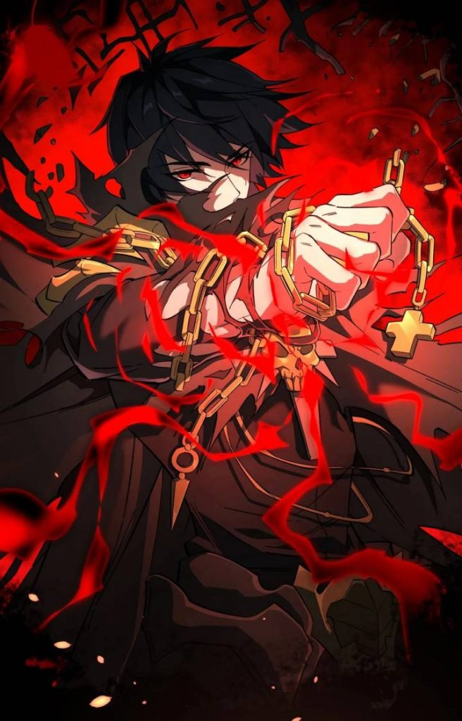 “MCatastrophic Priest “MCatastrophic Priest