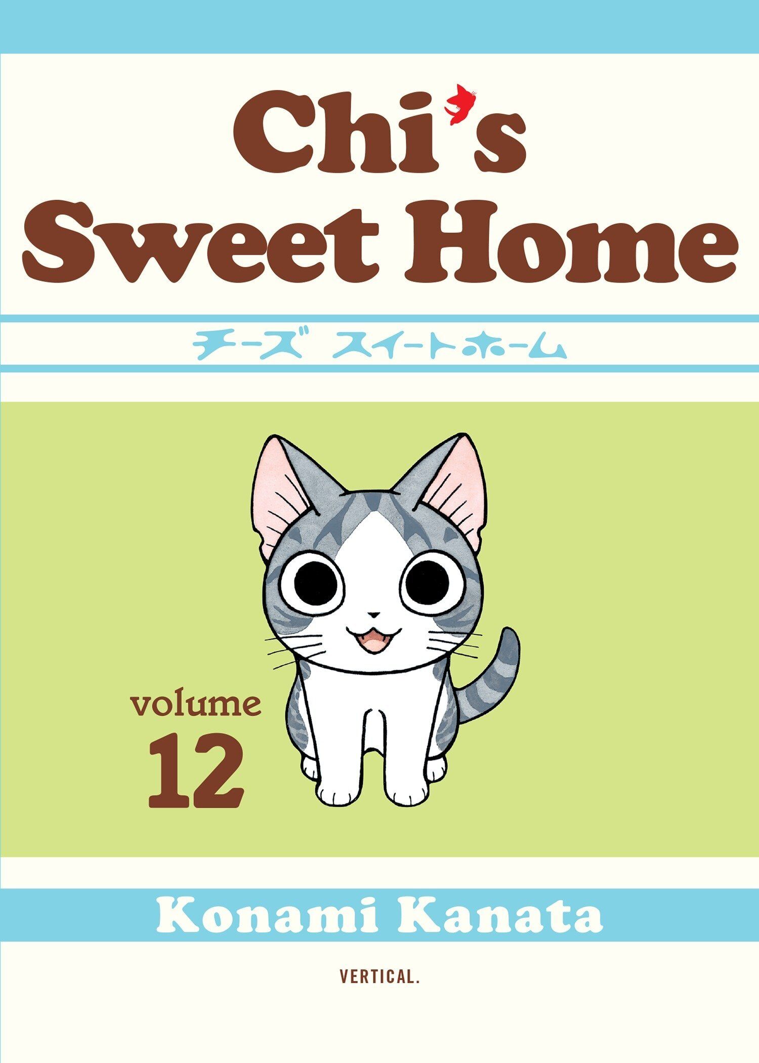 Baca Komik Chi's Sweet Home