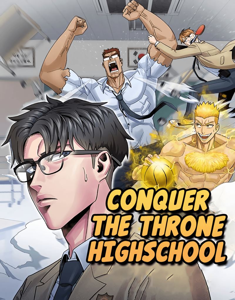 “MConquer The Throne Highschool “MConquer The Throne Highschool