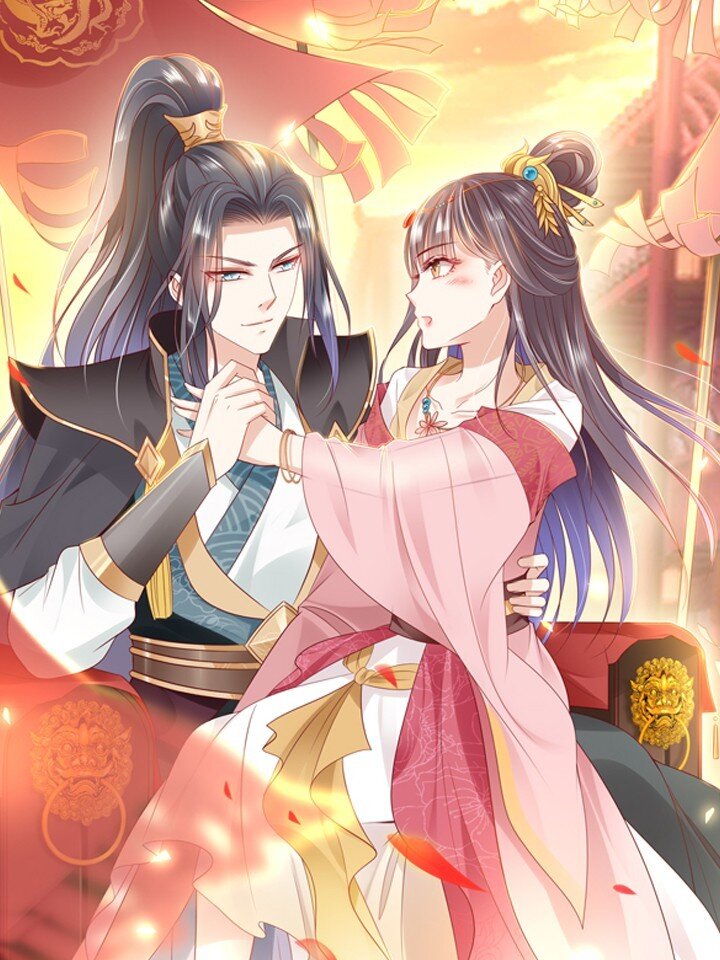 “MCrossing the Adorable Concubine to Counter Attack