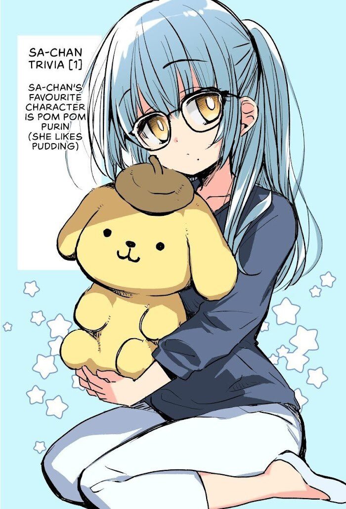 “MDaily Life of Sa-chan, a Drugstore Clerk “MDaily Life of Sa-chan, a Drugstore Clerk
