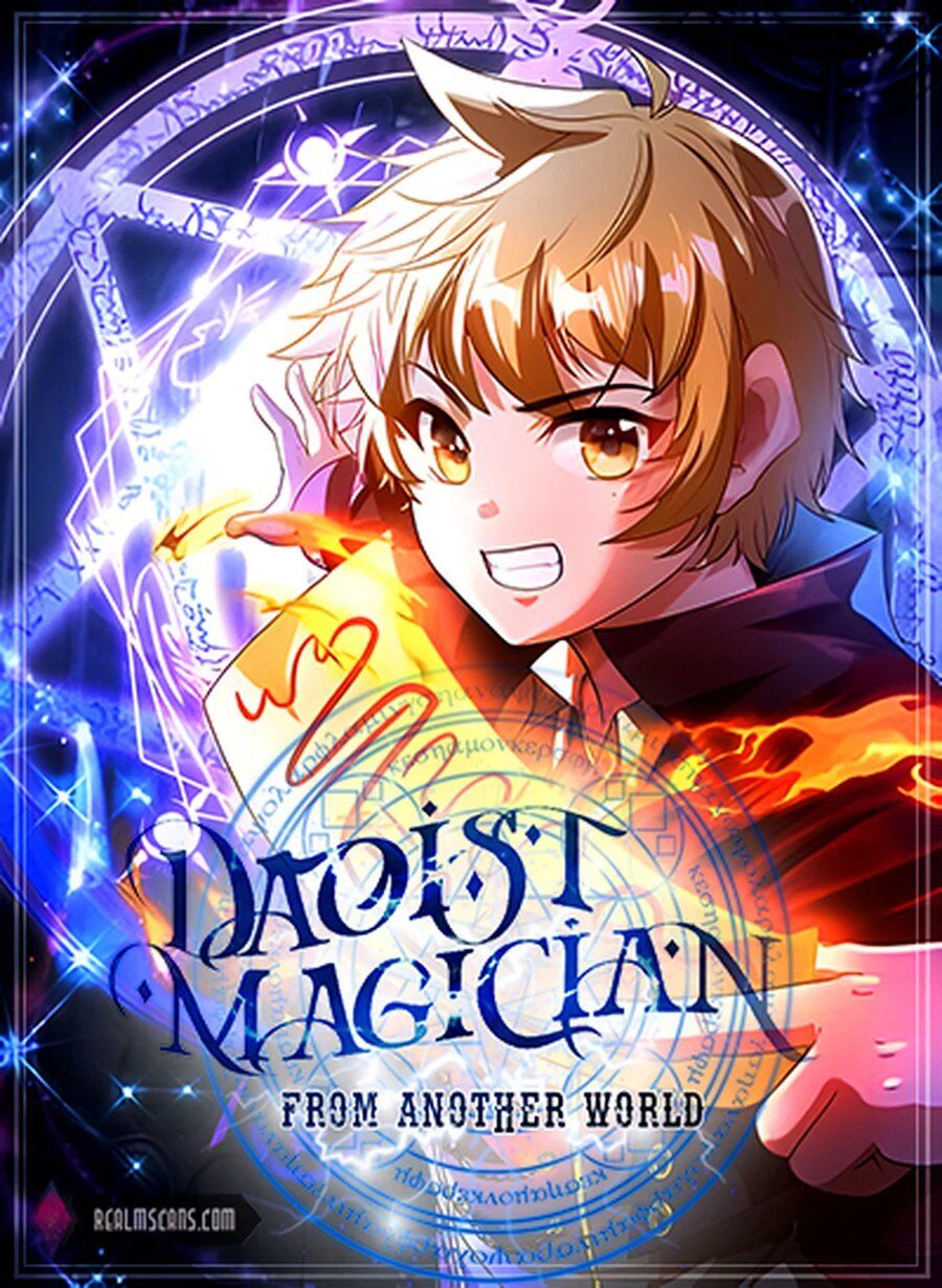 “MDaoist Magician From Another World “MDaoist Magician From Another World