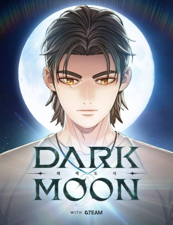 “MDark Moon: The Grey City “MDark Moon: The Grey City