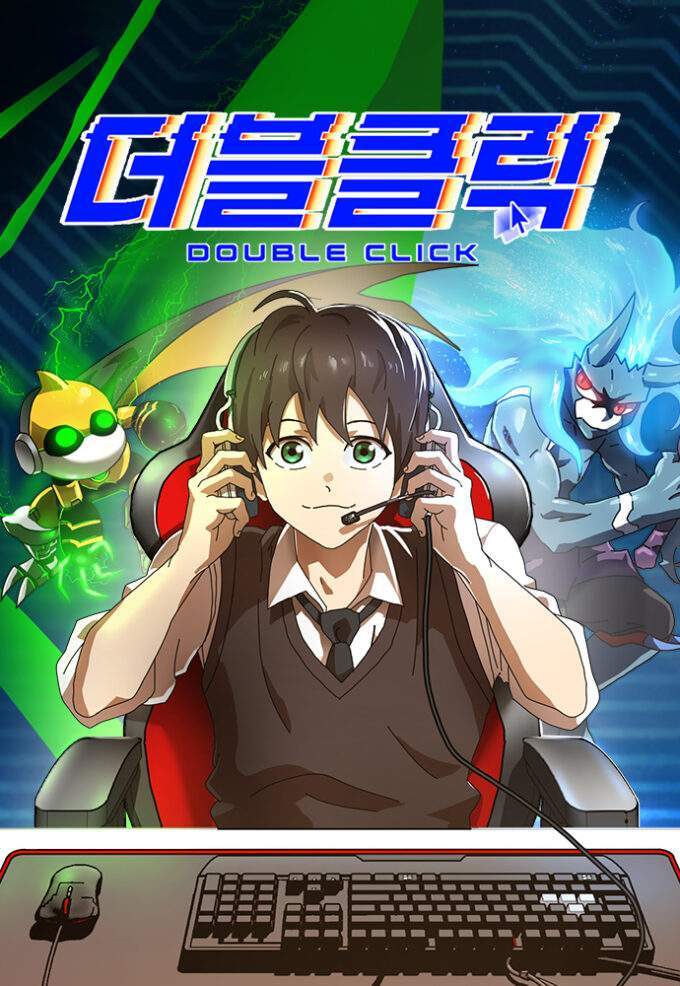 Double Click Baca Komik Double Click