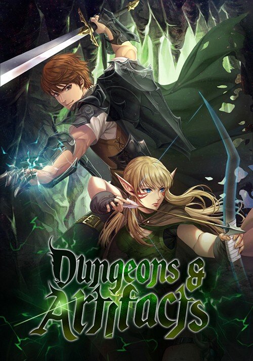 “MDungeons & Artifacts “MDungeons & Artifacts