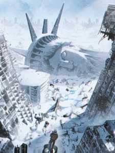“MFrozen Frontiers “MFrozen Frontiers