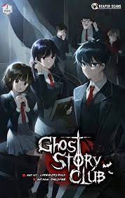 “MGhost Story Club