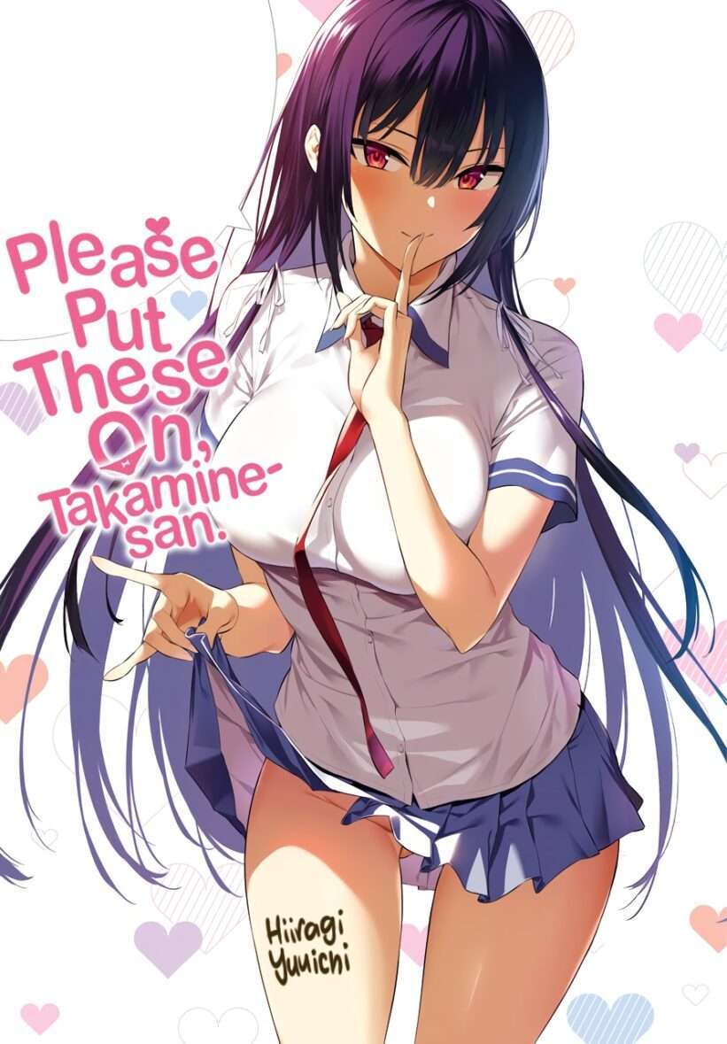 “MHaite Kudasai, Takamine San “MHaite Kudasai, Takamine San