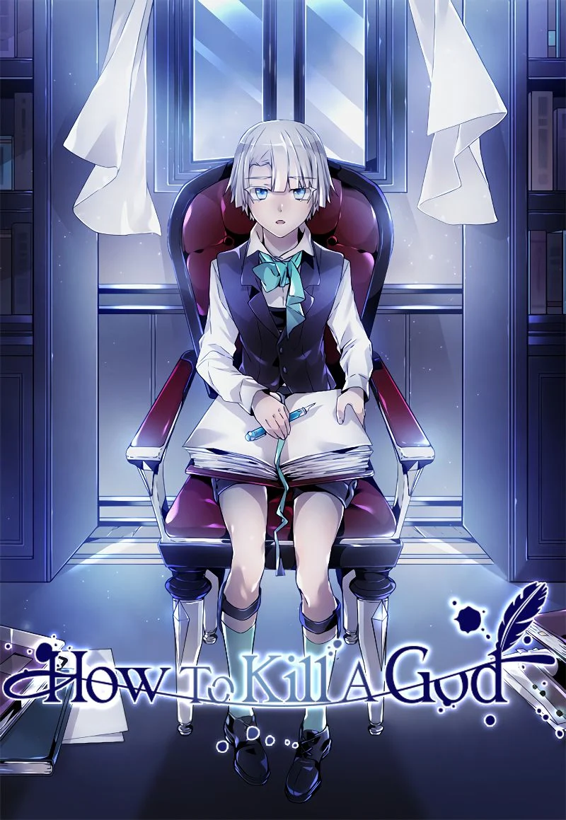 How To Kill A God Baca Komik How To Kill A God