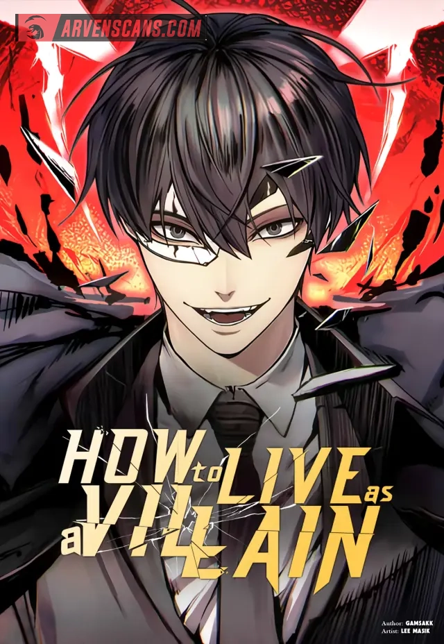 “MHow to Live as a Villain “MHow to Live as a Villain