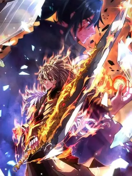 “MI Have a Blade That Can Cut Heaven and Earth “MI Have a Blade That Can Cut Heaven and Earth
