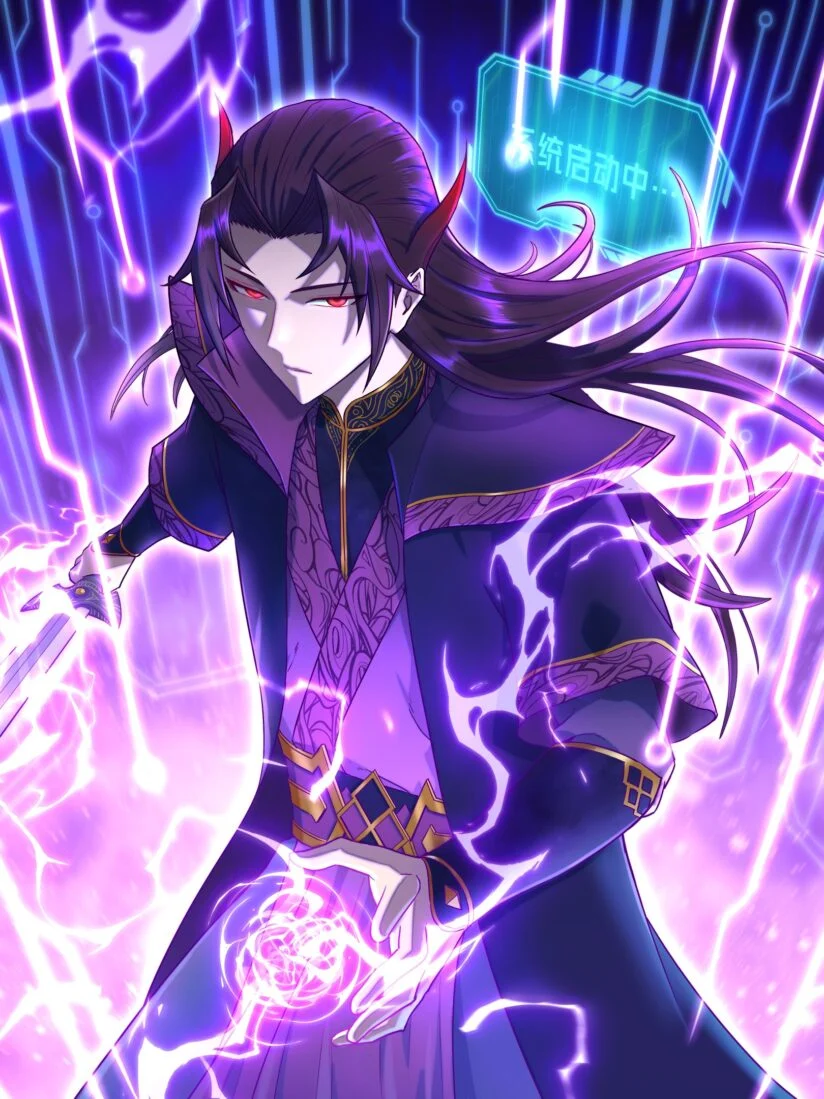 “MI Have Become The Demonic Ancestor “MI Have Become The Demonic Ancestor