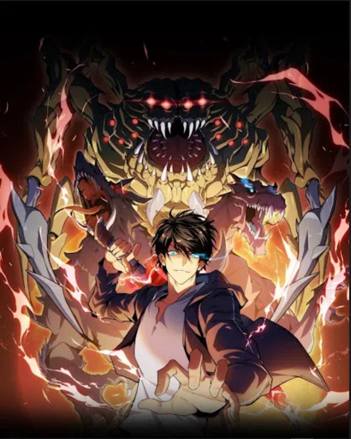 Baca Komik I Level Up By Absorbing Everything