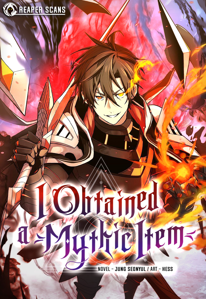 Baca Komik I Obtained a Mythic Item