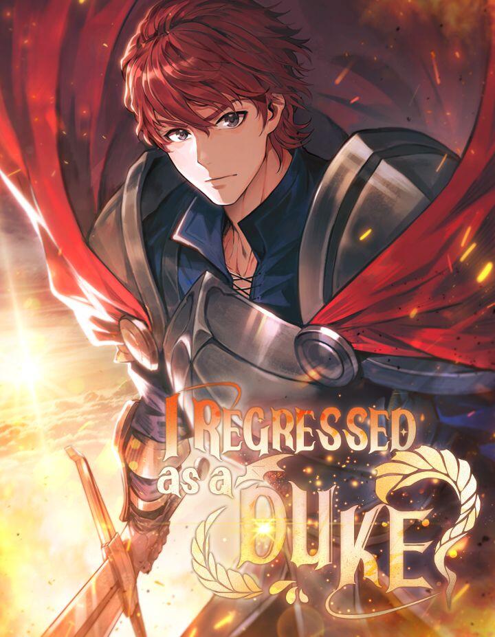 “MI Regressed As The Duke “MI Regressed As The Duke