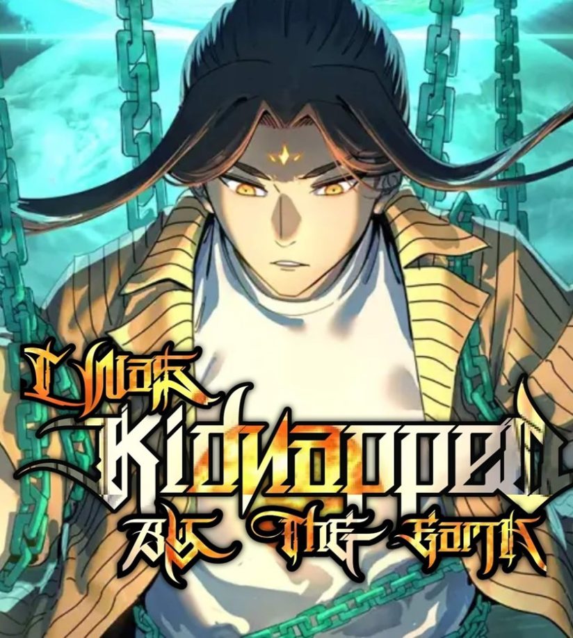 “MI Was Kidnapped by the Earth “MI Was Kidnapped by the Earth