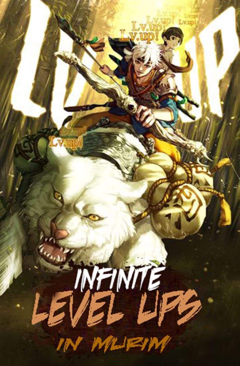 “MInfinite Level Up in Murim “MInfinite Level Up in Murim