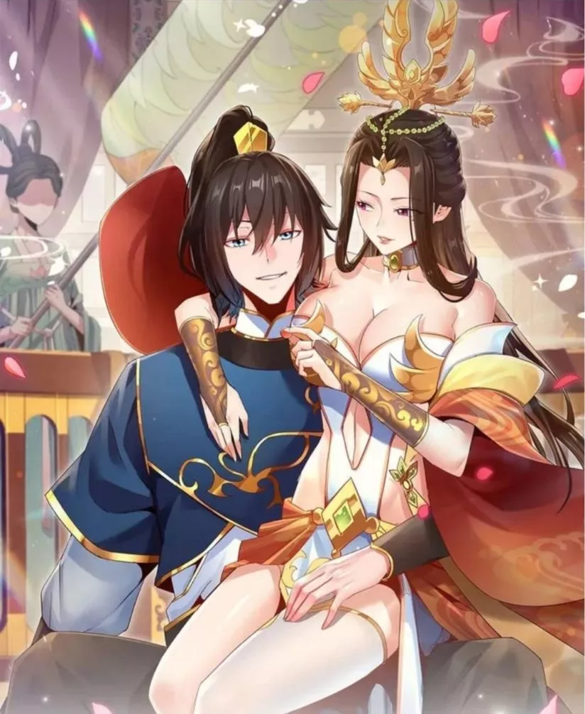 “MInvincible After Shocking My Empress Wife “MInvincible After Shocking My Empress Wife