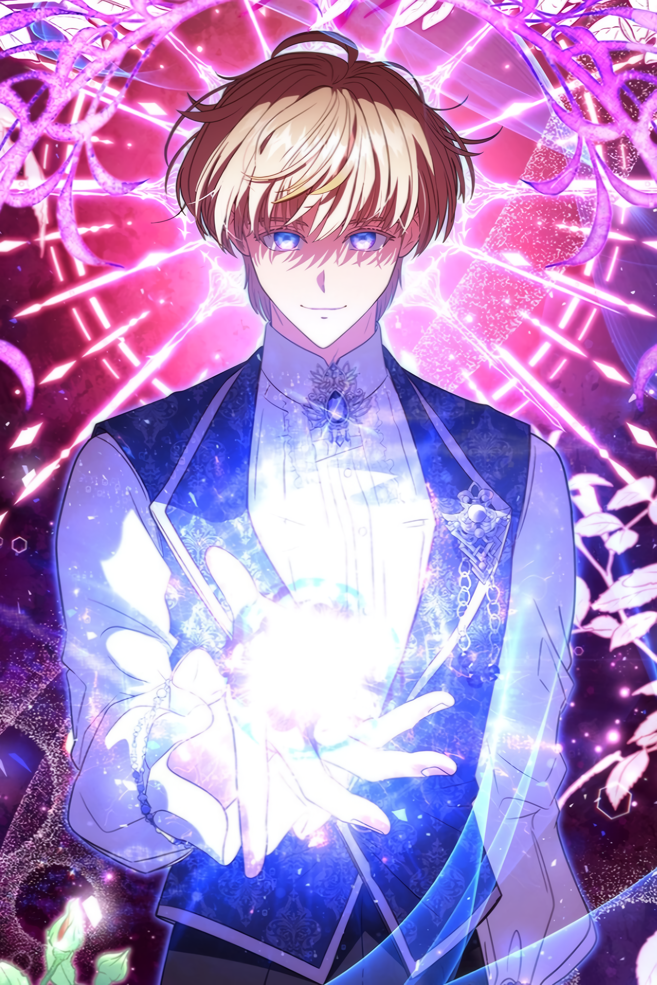 “MIt’s Annoying Because My Childhood Friend Is an Archmage “MIt’s Annoying Because My Childhood Friend Is an Archmage