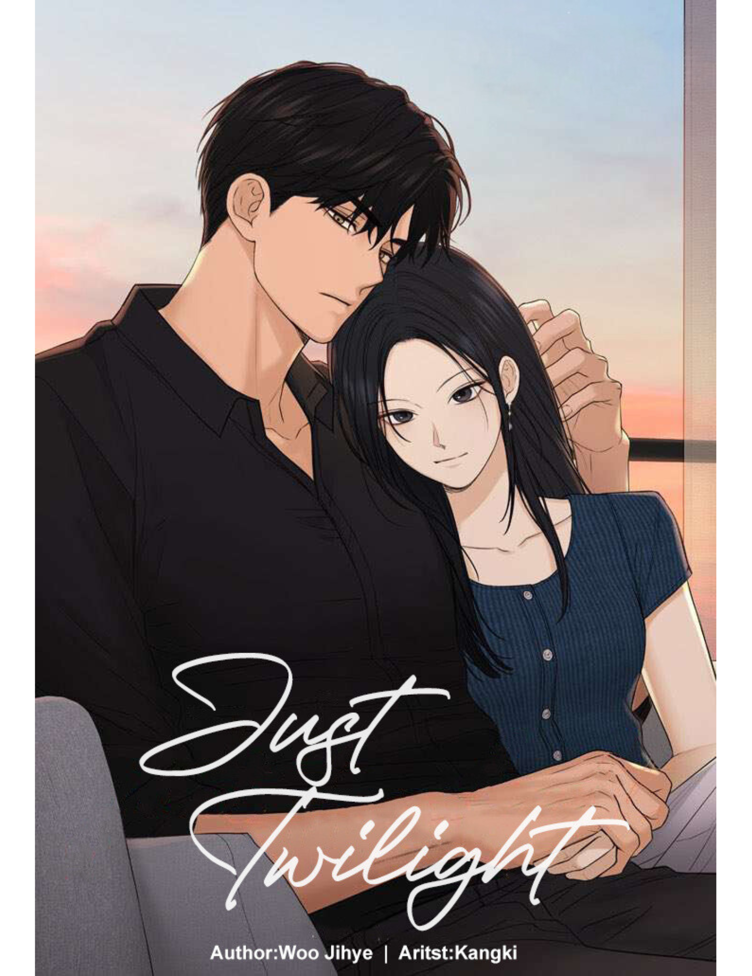 “MJust Twilight “MJust Twilight