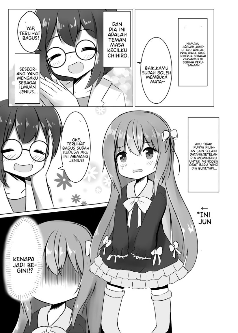 “MKagakusha no Osananajimi ni Onnanoko ni Sarete Iroiro Sareru Hanashi “MKagakusha no Osananajimi ni Onnanoko ni Sarete Iroiro Sareru Hanashi