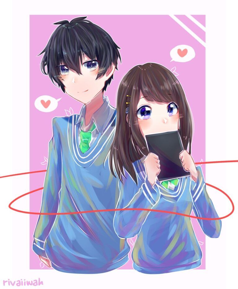 Baca Komik Kaishin no ichi geki!