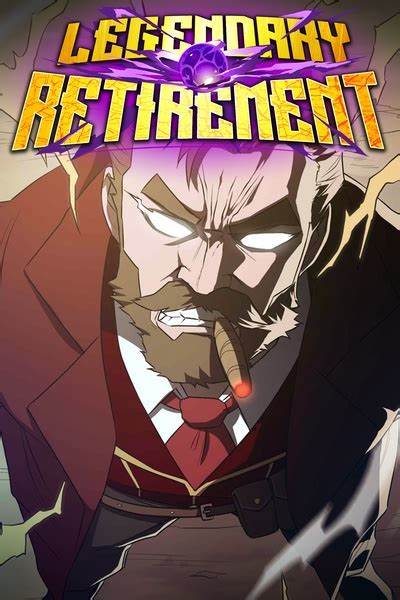 Baca Komik Legendary Legend