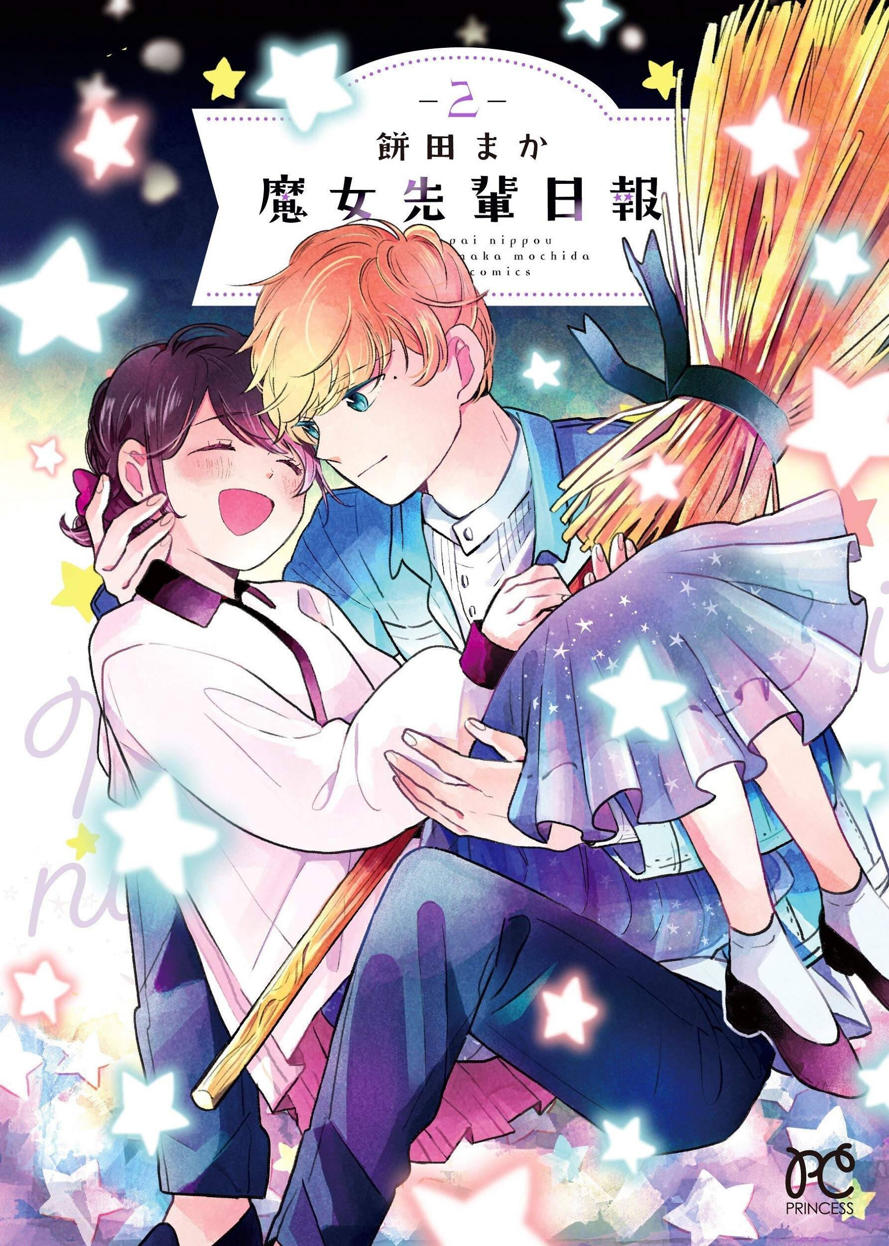 “MMajo-senpai Nichijou
