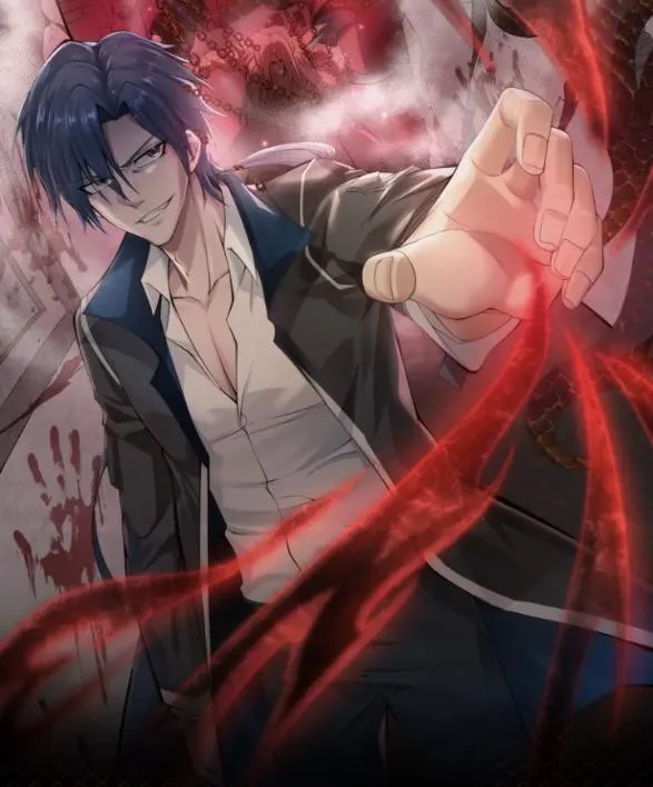 “MMan From Hell “MMan From Hell