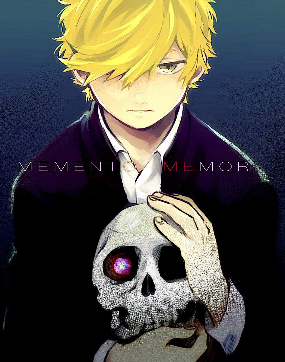 “MMemento Memori “MMemento Memori