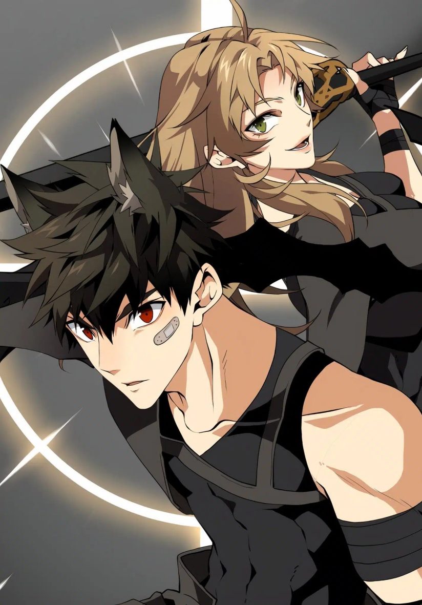 “MMessiah: End of the Gods “MMessiah: End of the Gods
