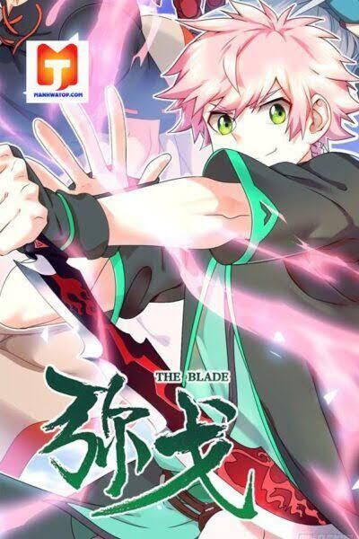 “MMicah: The Blade “MMicah: The Blade