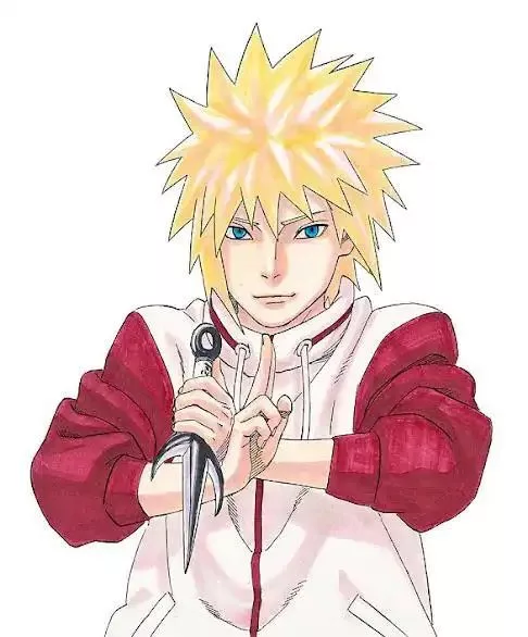 “MMinato One Shot