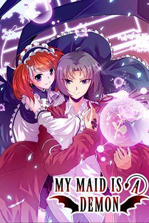 “MMy Maid is a Demon “MMy Maid is a Demon
