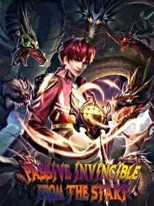 “MPassive Invincible From The Start “MPassive Invincible From The Start