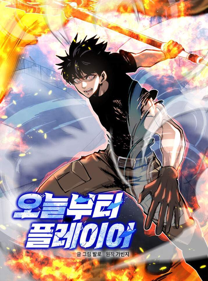 Player from Today Onwards Baca Komik Player from Today Onwards