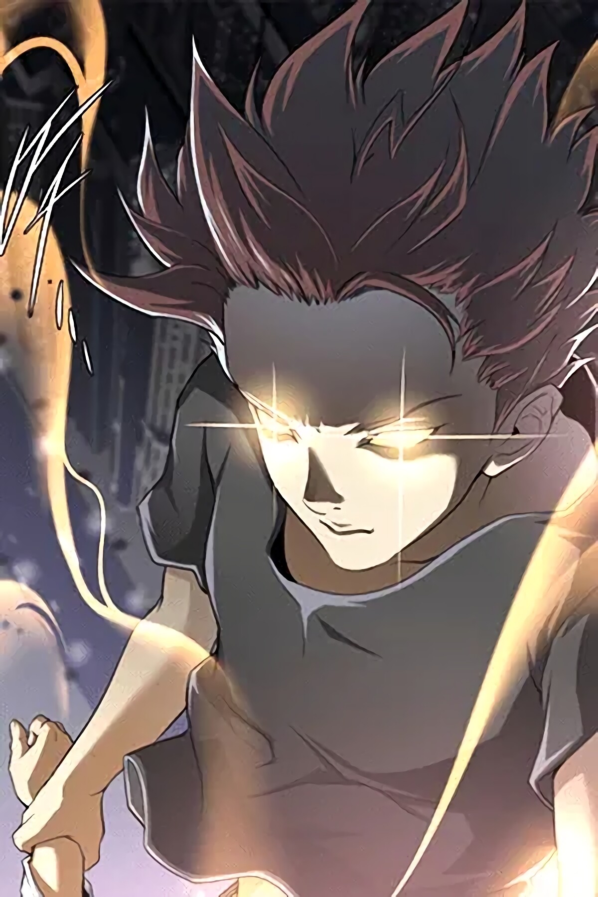 Baca Komik Pluralistic Immortal