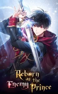 “MReborn as the Enemy Prince “MReborn as the Enemy Prince