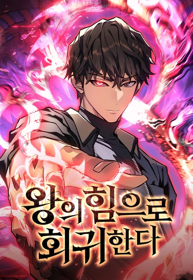 Regressing With The King’s Power Baca Komik Regressing With The King’s Power