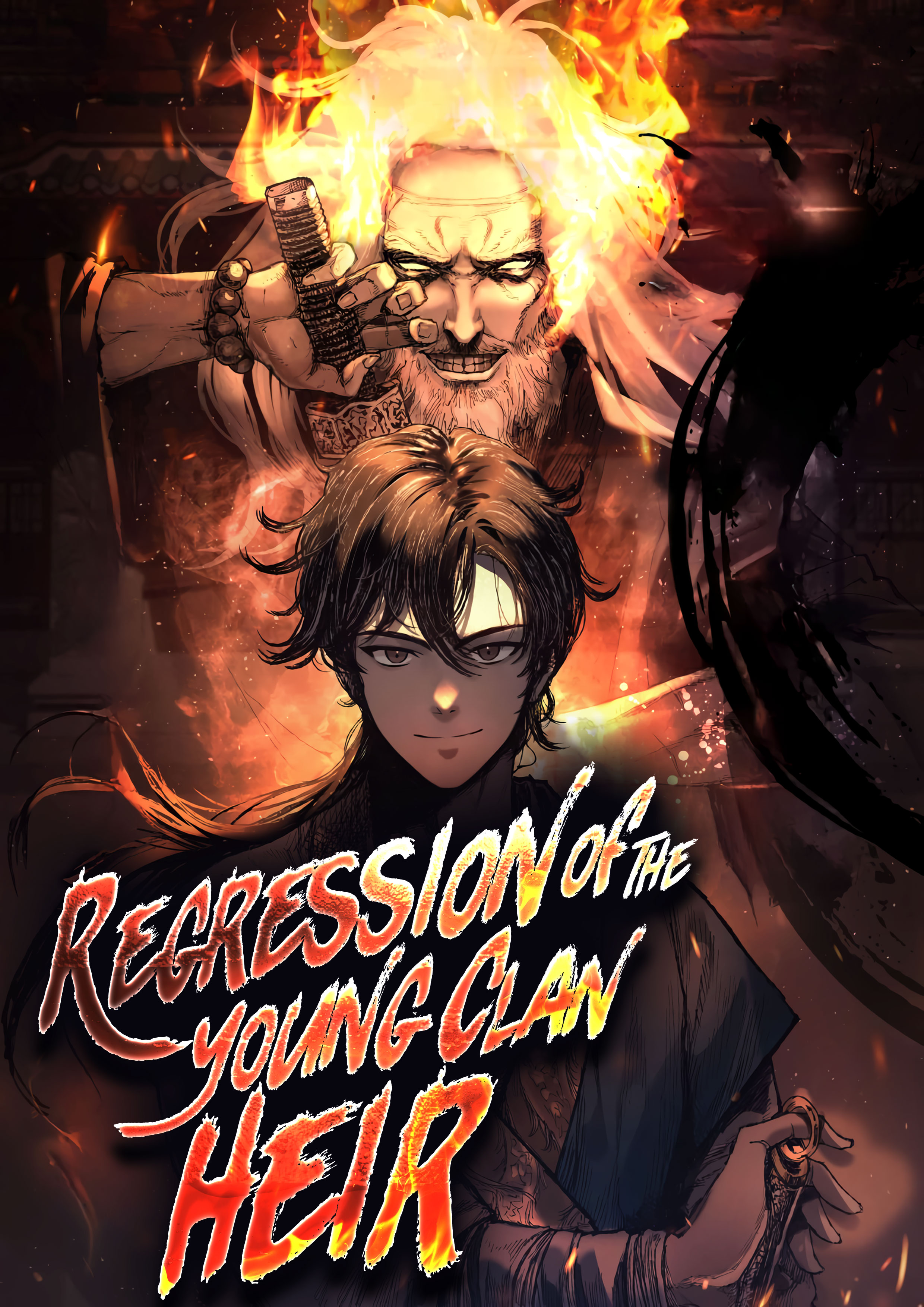 “MRegression Of The Yong Clan Heir “MRegression Of The Yong Clan Heir