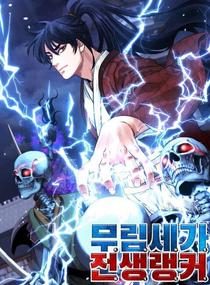 “MReincarnation of the Murim Clan’s Former Ranker “MReincarnation of the Murim Clan’s Former Ranker