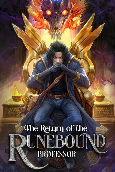Baca Komik Return of the Runebound Professor