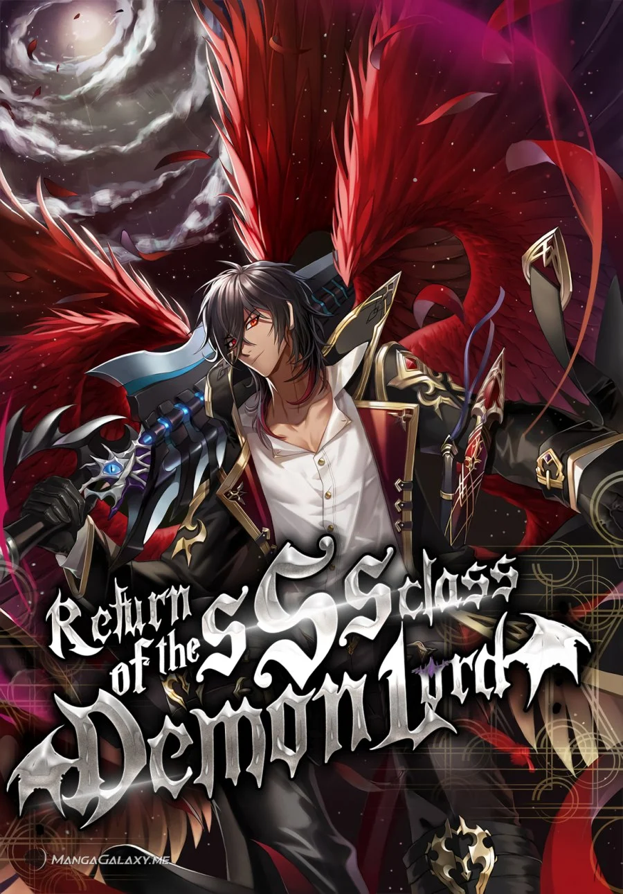 “MReturn of the SSS-Class Demon Lord “MReturn of the SSS-Class Demon Lord