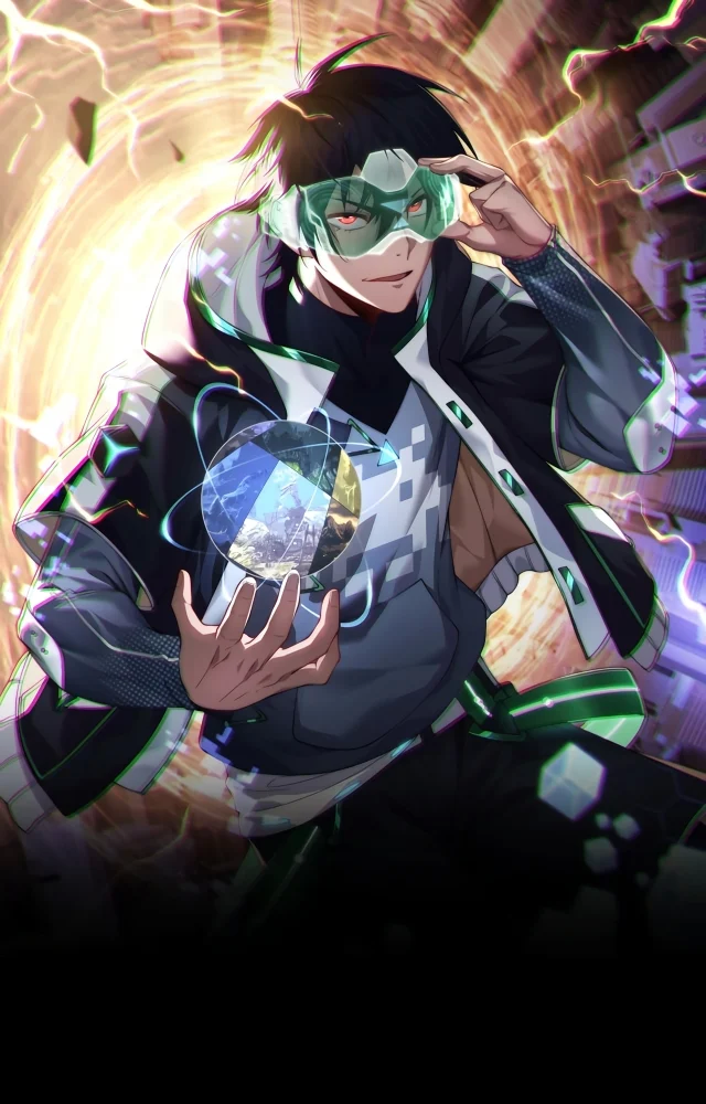 Baca Komik Rise of The Cheat User