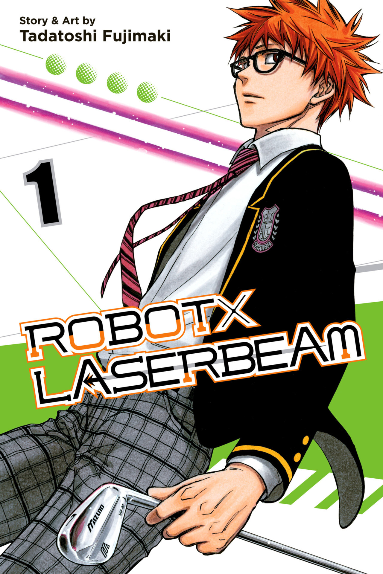 “MRobot x Laserbeam “MRobot x Laserbeam